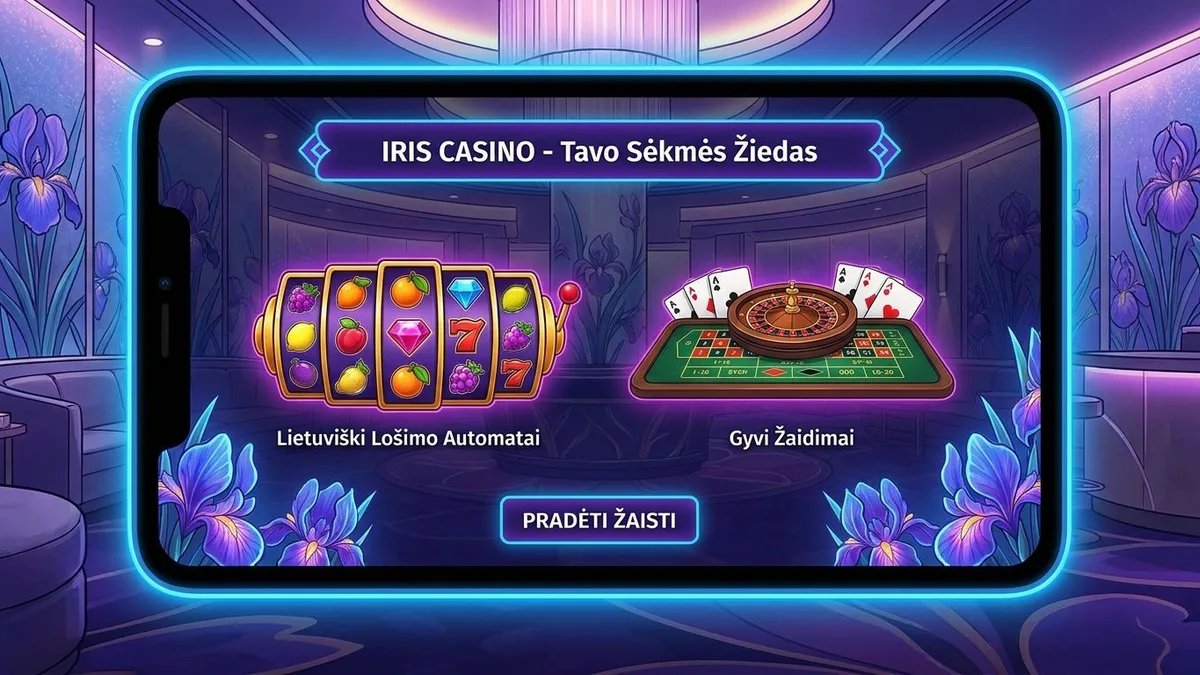 Kazino žaidimai